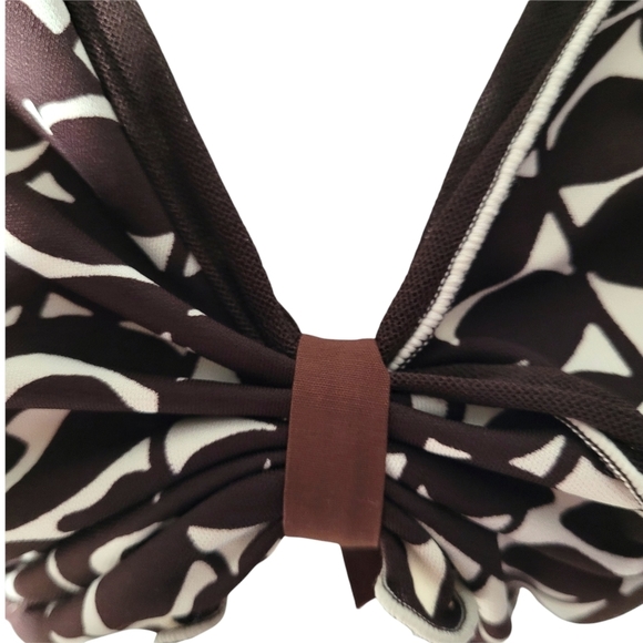 Max Studio Boho Convertible Crop Top and Asymmetrical Midi Skirt Medium - Picture 10 of 16